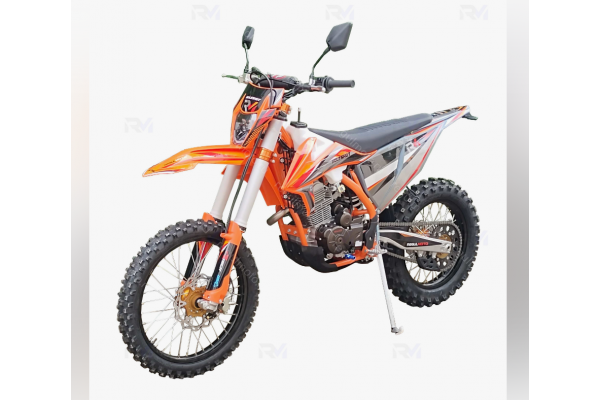 Мотоцикл Regulmoto Holeshot (Оранжевый)