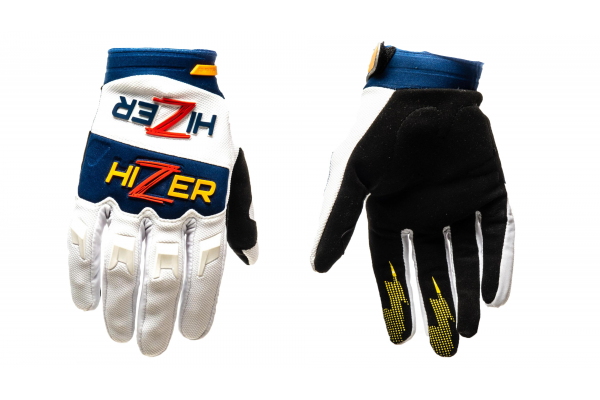 Перчатки мото HIZER #2 (L)