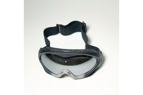 Очки зимние 608-6 (двойное стекло),max защита UV-400