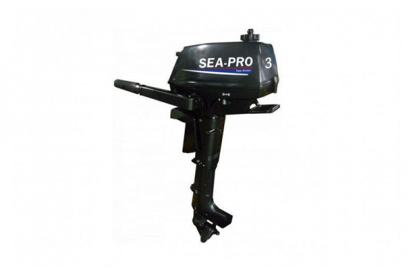 Лодочный мотор SEA - PRO T 3 S