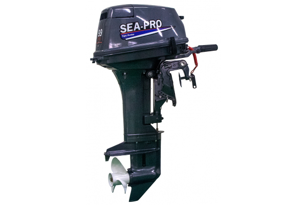Лодочный мотор SEA - PRO T 9.9 Pro