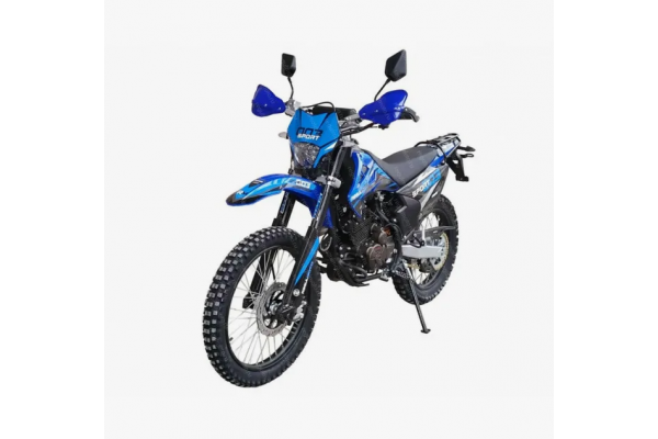 Мотоцикл Regulmoto Sport-003 300 PR PRO (Черный/синий,300301-3)
