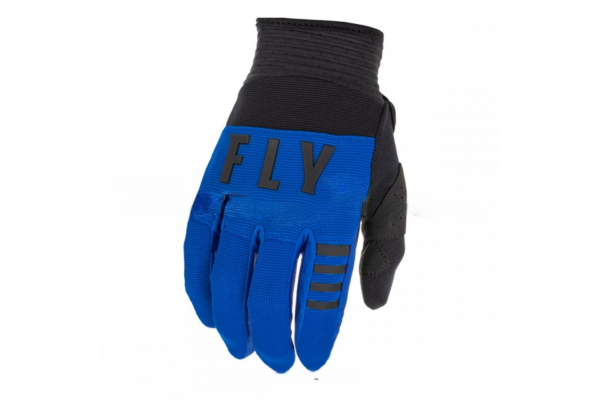 Перчатки FLY RACING F-16 (2022) (синий/черный, 9, 140126-956-5835)