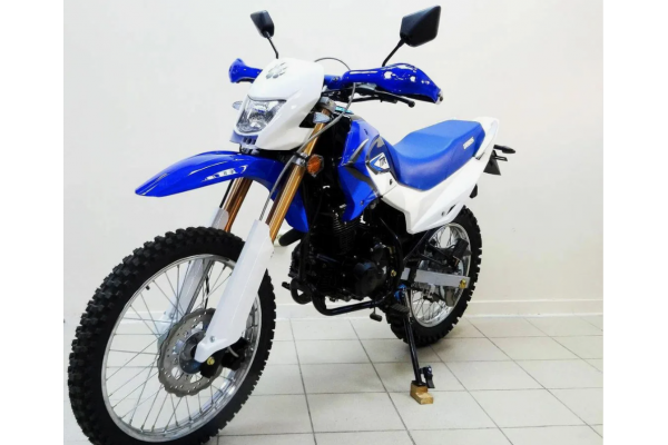Мотоцикл IRBIS TTR250R (Синий)