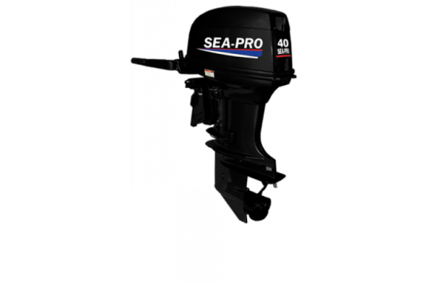 Лодочный мотор Sea-Pro T 40S
