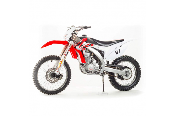 Мотоцикл Кросс Motoland XR 250 (165FMM)