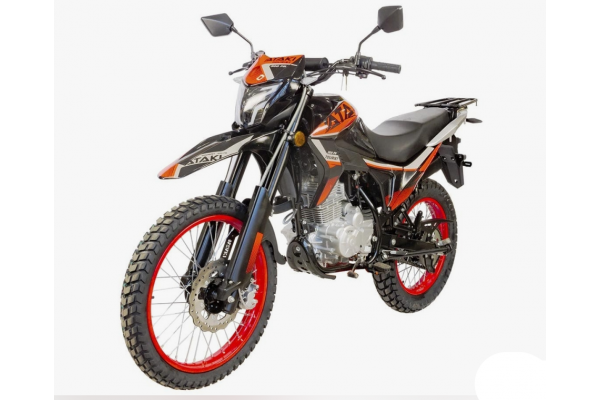 Мотоцикл ATAKI TOURIST 300 (4T 175FMM) ПТС 21/18 (2023 г.) (, заводская упаковка,1560535-790-6385)