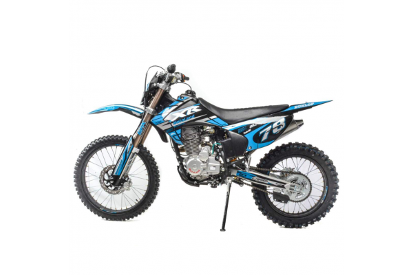 Мотоцикл Кросс 250 XR250 LITE (2022 г.) синий
