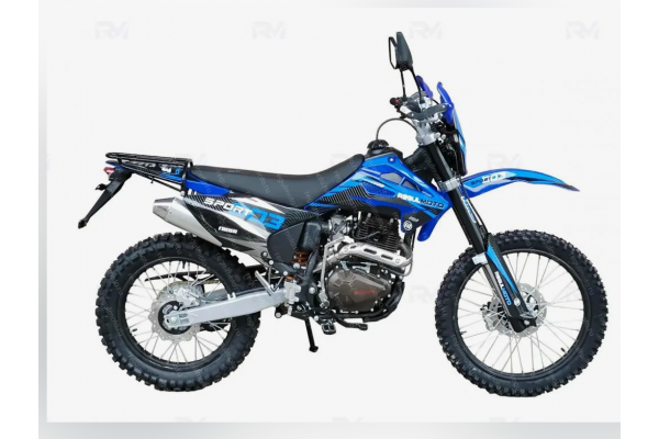 Мотоцикл Regulmoto Sport-003 300 PR синий