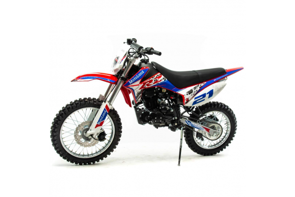 Мотоцикл Кросс Motoland RZ 200 (164FML)