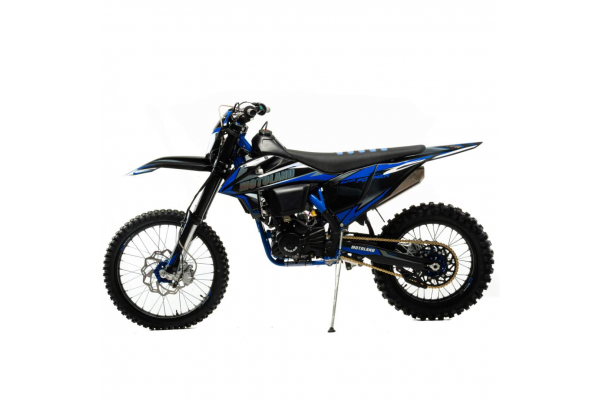 Мотоцикл Кросс Motoland FX 300 (174MN-3) синий