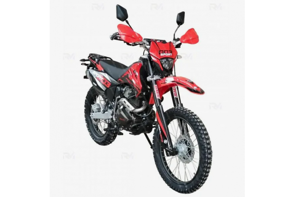 Мотоцикл Regulmoto Sport-003 300 PR PRO (Черный/красный,300301-2)