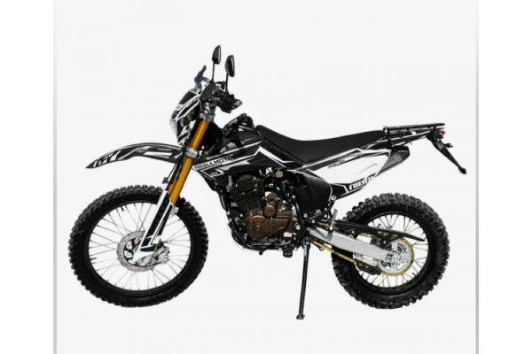 Мотоцикл Regulmoto Sport-003 300 PR черный